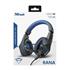 Headset Gamer Trust Gxt 404b Rana Azul Para Consoles T23309