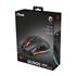 Mouse Gamer Trust GXT 900 Qudos USB 15000DPI RGB