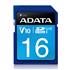 Cartão de Memória SDHC Adata Premier 16GB C10