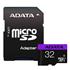 Cartão de Memória Adata MicroSDXC Premier 32GB C10