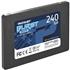 SSD Patriot Burst Elite 240GB Sata Leitura 450MBs Gravação 320MBs