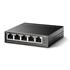 Switch TP-Link TL-SF1005LP Fast Ethernet 5 Portas