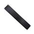 Frente Falsa para Rack, 3U, 19&#34;, para Rack, Cinza