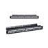 Patch Panel Legrand, 24 Portas, RJ45, CAT5e/6/6A, Descarregado, Linkeo C