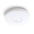 Access Point de Teto Tp-link EAP670 AX5400, Wifi-6 Dual Band, Branco