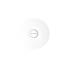 Access Point Tenda Ip-com Pro-6-lr Ax3000, Wi-Fi 6, WPA3, Branco