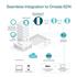 Access Point EAP610, AX1800 Outdoor, 802.11ac MU-MIMO, Wi-Fi 6, Dual Band, Branco