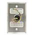 Acionador de Fechaduras AGL Sem Toque, 12V, Inox