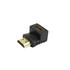 Adaptador HDMI Fêmea x HDMI Macho 90° 003-8603 Pix