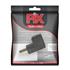 Adaptador HDMI Fêmea x HDMI Macho 90° 003-8603 Pix