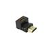 Adaptador HDMI Fêmea x HDMI Macho 90° 003-8603 Pix