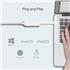 Adaptador de Rede TP-Link UE300C, USB Tipo C, RJ45 Ethernet, Gigabit, Portátil