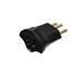 Adaptador de Tomada Padrão Direto 10A