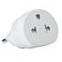 Adaptador Multilaser WI243 Us-Br Branco