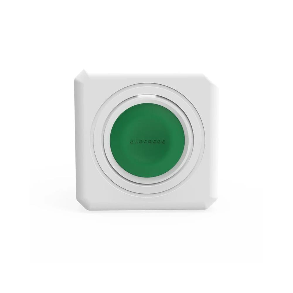 Adaptador Multiplicador Powercube ELG, Bivolt 4 Tomadas, Com Botão On/Off - PWC-R4SW