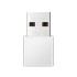Adaptador Wi-Fi USB Mercusys MA30N, AC1300, Dual Band, 867Mbps, 400Mbps, MU-MIMO