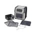 Air Fryer Oven Black+Decker Gourmand Gris AFO12G-B2, 12L, 5 em 1, 1500W, 220V