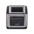 Air Fryer Oven Black+Decker Gourmand Gris AFO12G-B2, 12L, 5 em 1, 1500W, 220V
