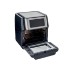 Air Fryer Oven Black+Decker Gourmand Gris AFO12G-B2, 12L, 5 em 1, 1500W, 220V