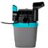 Aspirador de Pó e Água WAP GTW Compact, 1400W, 5.5L, 220V, Cinza
