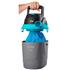 Aspirador de Pó e Água WAP GTW Compact, 1400W, 5.5L, 220V, Cinza