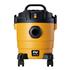 Aspirador de Pó e Água WAP GTW 10, 1400W, 10L, 220V, Amarelo