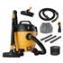Aspirador de Pó e Água WAP GTW 10, 1400W, 10L, 220V, Amarelo