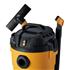 Aspirador de Pó e Água WAP GTW 10, 1400W, 10L, 220V, Amarelo