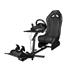 Cadeira Gamer Para Simulador de Corridas Trust GXT 1155 Rally, Suporte Para Volante e Pedais, Preto