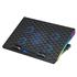 Base Para Notebook C3tech 17,3 Gamer RGB Preto NBC-510BK