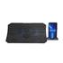 Base Para Notebook 15.6&#34; C3Tech NBC-40BK, USB, 2 Fans, Suporte para Celular, LED, Preto