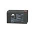 Bateria Selada Getpower 12v 7Ah T1 Preta