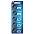 Bateria Lithium CR2025 Cartela Com 05 unidades