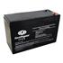 Bateria Selada Getpower VRLA(12v, 7ah) Powersafe