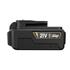 Bateria de Litio Wap 4Ah, 21V, K21, BT04, Led Indicador de Carga
