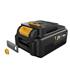 Bateria de Litio Wap 4Ah, 21V, K21, BT04, Led Indicador de Carga
