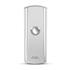 Botoeira Inox AGL, IPX4, Sobrepor, Prata