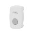Botoeira Simples AGL BT-S, 12V, Sobrepor, Contato Seco NA/NF, IP62, Branca