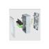 Box Fita Adapt Fusion Mini 1X8 SC/APC Cinza