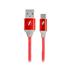Cabo Carregador Turbo Pix 5+ Kokay, 1.5m Usb-A, Para Tipo C, The Flash 5