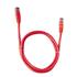 Cabo de Rede PlusCable, Cat.6 2.5M PC-ETH6U25RD Patch Cord Vermelho