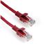 Cabo de Rede PlusCable, Cat.6 2.5M PC-ETH6U25RD Patch Cord Vermelho