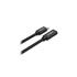 Cabo Extensor USB-C Macho para Fêmea Comtac, 2.5 metros - 20129420