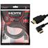 Cabo HDMI 2.0 4K PIX 2 Metros 19 Pinos Plug 90°  018-3322