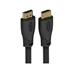 Cabo HDMI 2.0 ELG HD4K50, 5 m, 18 Gbps, 4K 60 Hz, preto