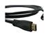 Cabo HDMI 2.1, ELG HD8K15, 2.5 m, 8K, 60 Hz, Preto
