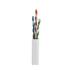 Cabo Lan CAT5E 4P Sohoplus 305M CMX Branco