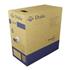 Cabo Lan CAT6 4P Gigabit LSZH 305 Metros Azul