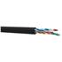 Cabo Lan CAT6 4P Sohoplus 305M CMX Preto