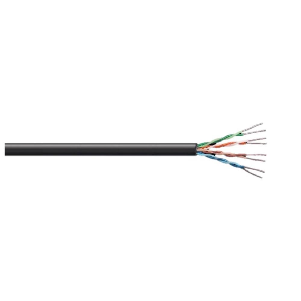 Cabo Multi-câmeras 4p Cftv Preto Caixa 300 m Condutti